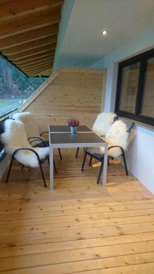 Apart Troppmair Aschau Im Zillertal Ngoại thất bức ảnh