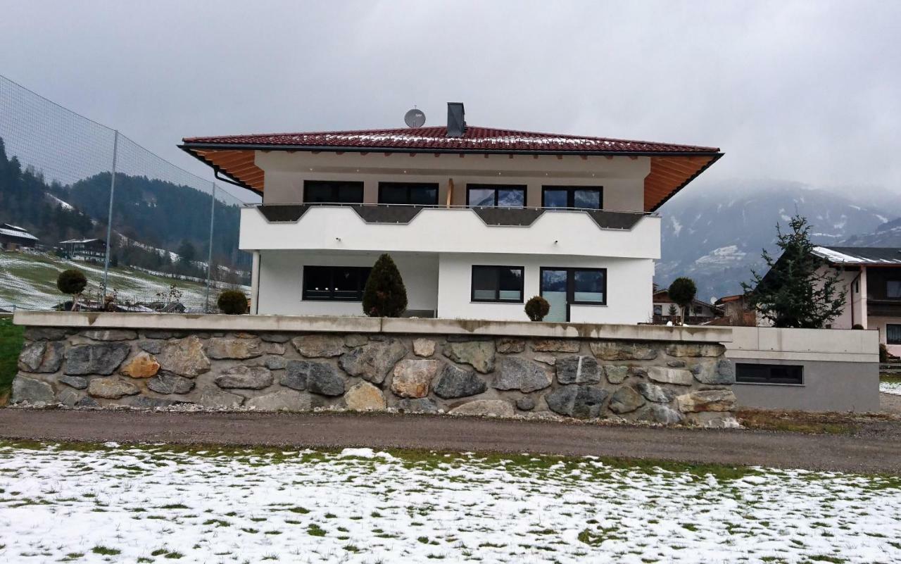 Apart Troppmair Aschau Im Zillertal Ngoại thất bức ảnh
