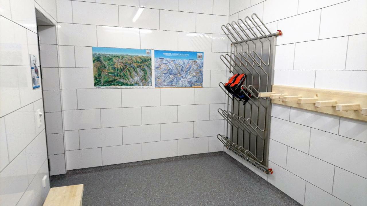 Apart Troppmair Aschau Im Zillertal Ngoại thất bức ảnh