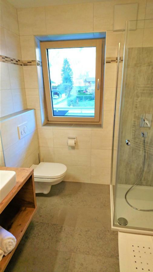Apart Troppmair Aschau Im Zillertal Ngoại thất bức ảnh