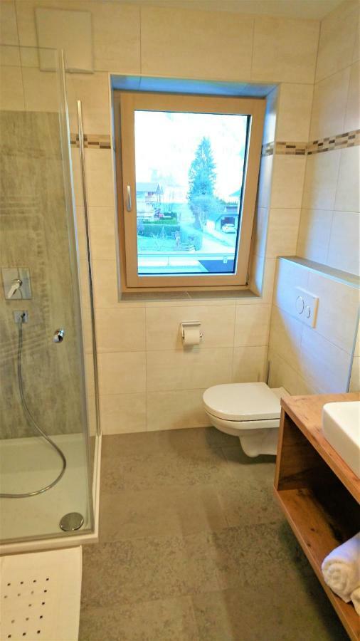Apart Troppmair Aschau Im Zillertal Ngoại thất bức ảnh